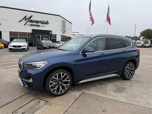 2021 BMW X1 sDrive28i