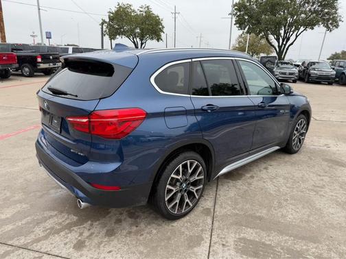 2021 BMW X1 sDrive28i