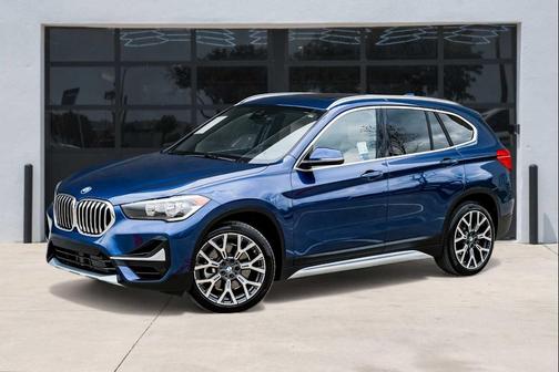 2021 BMW X1 sDrive28i
