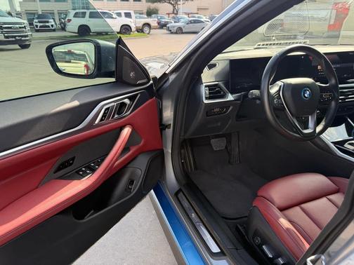 2022 BMW i4 Gran Coupe eDrive40