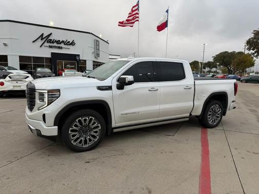 2024 GMC Sierra 1500 Denali Ultimate