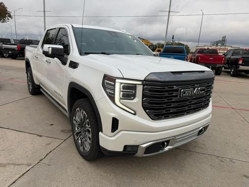 2024 GMC Sierra 1500 Denali Ultimate
