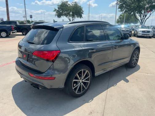 2017 Audi SQ5 3.0T Premium Plus
