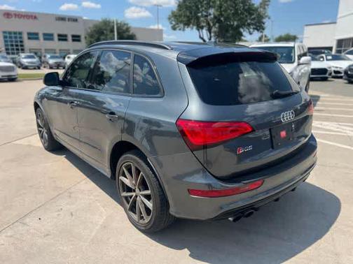 2017 Audi SQ5 3.0T Premium Plus