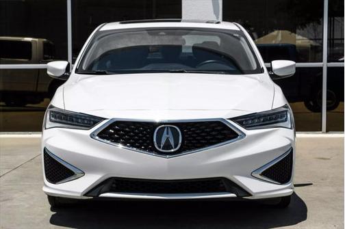 2021 Acura ILX Base
