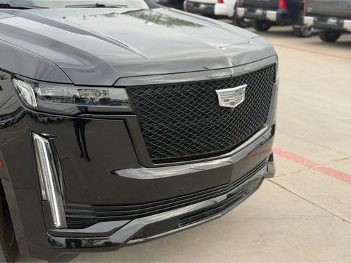 Black Raven 2024 Cadillac Escalade Sport Platinum