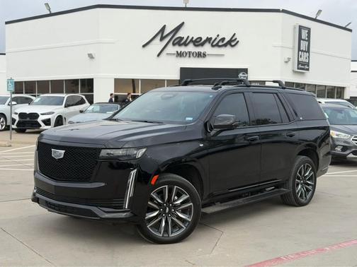 Black Raven 2024 Cadillac Escalade Sport Platinum