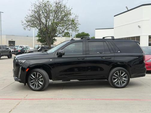 Black Raven 2024 Cadillac Escalade Sport Platinum