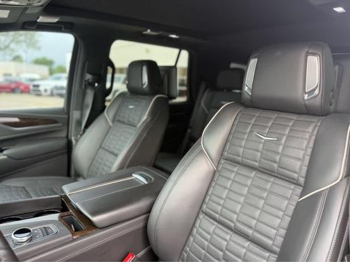 Black Raven 2024 Cadillac Escalade Sport Platinum