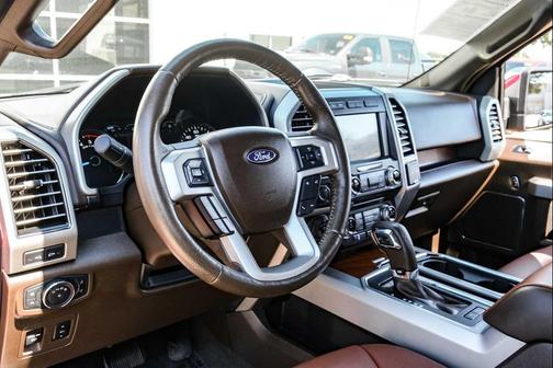 2018 Ford F-150 King Ranch