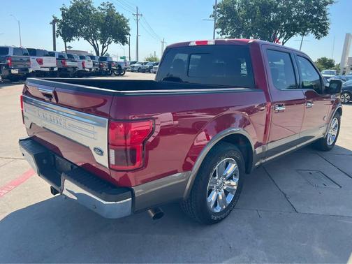 2018 Ford F-150 King Ranch