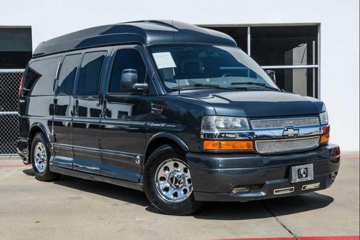 2014 Chevrolet Express 1500 Upfitter