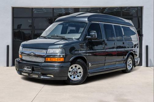 2014 Chevrolet Express 1500 Upfitter