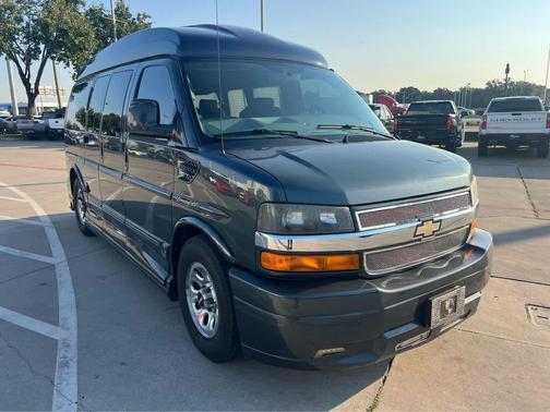 2014 Chevrolet Express 1500 Upfitter