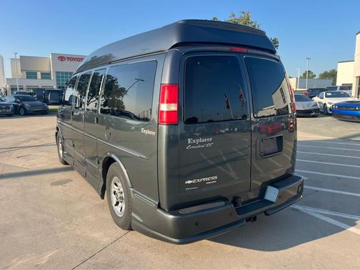 2014 Chevrolet Express 1500 Upfitter