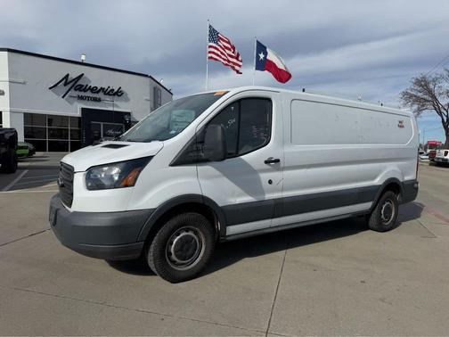 2018 Ford Transit-150 Base