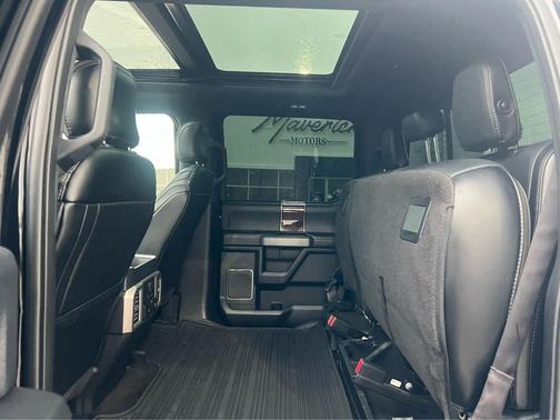 2017 Ford F-150 Platinum