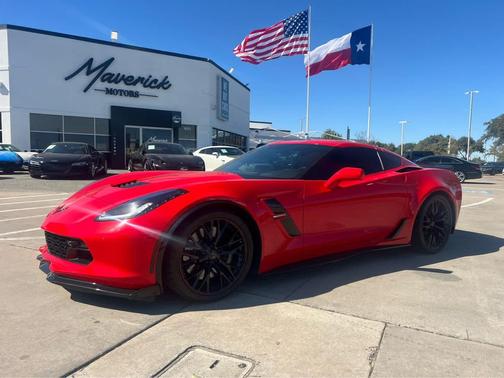 2017 Chevrolet Corvette Grand Sport