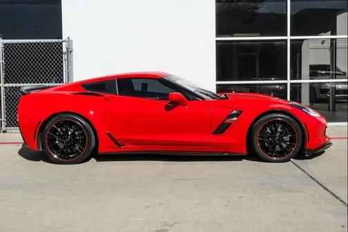 2017 Chevrolet Corvette Grand Sport