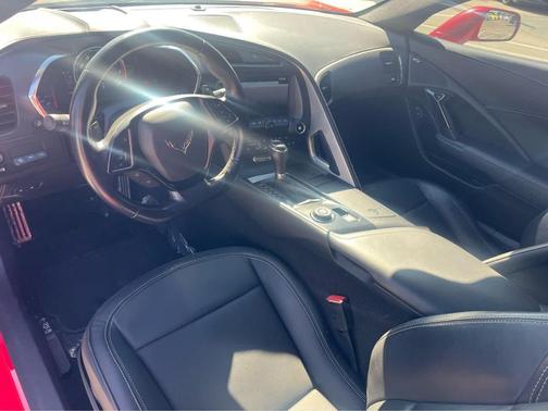 2017 Chevrolet Corvette Grand Sport