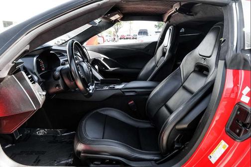 2017 Chevrolet Corvette Grand Sport