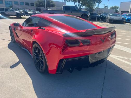 2017 Chevrolet Corvette Grand Sport