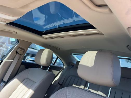 2014 Mercedes-Benz CLS-Class CLS 550