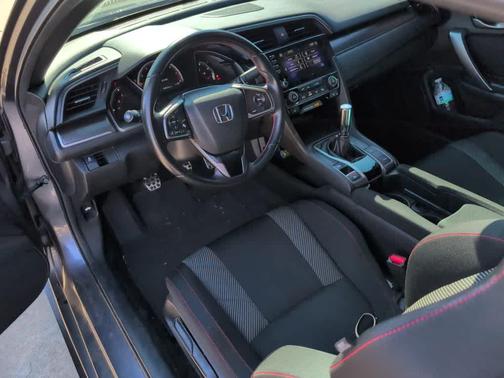 2019 Honda Civic Si Base
