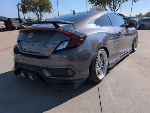 2019 Honda Civic Si Base