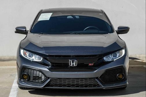 2019 Honda Civic Si Base