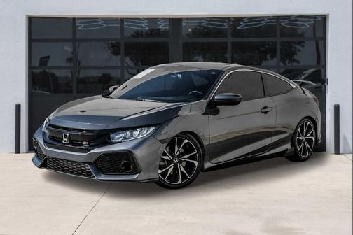 2019 Honda Civic Si Base