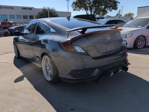 2019 Honda Civic Si Base