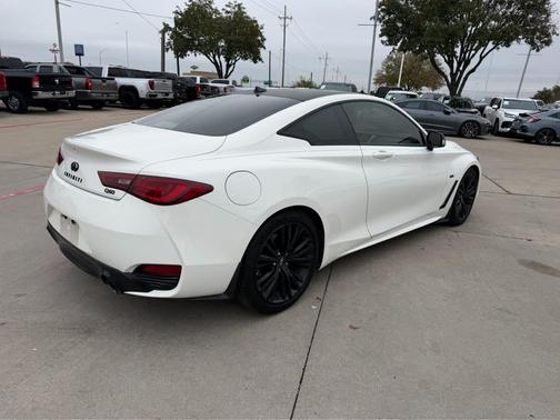2017 INFINITI Q60 3.0T Premium