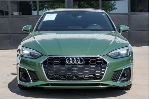 2022 Audi A5 Sportback 45 S Line Premium