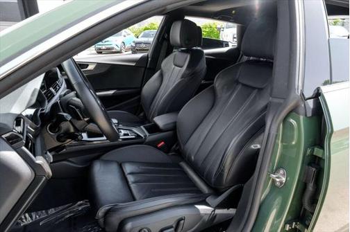 2022 Audi A5 Sportback 45 S Line Premium