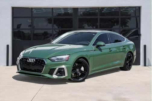 2022 Audi A5 Sportback 45 S Line Premium
