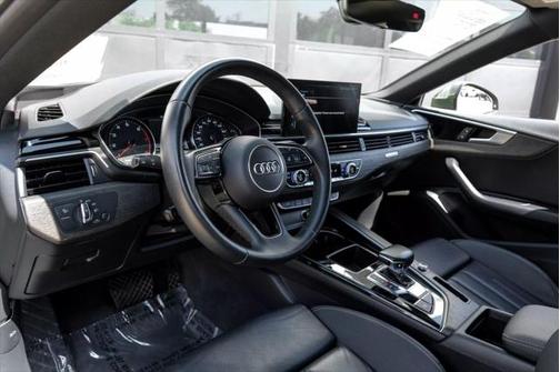 2022 Audi A5 Sportback 45 S Line Premium