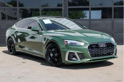 2022 Audi A5 Sportback 45 S Line Premium