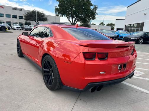 2013 Chevrolet Camaro ZL1