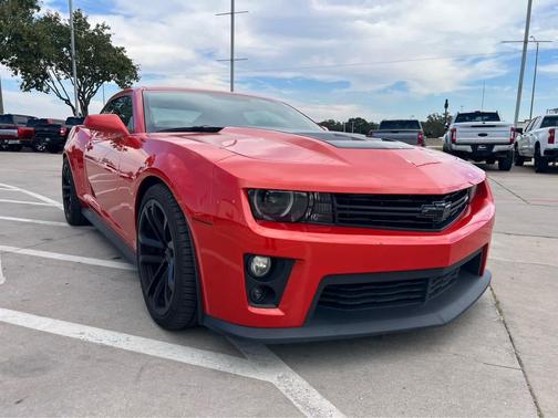 2013 Chevrolet Camaro ZL1