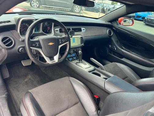 2013 Chevrolet Camaro ZL1