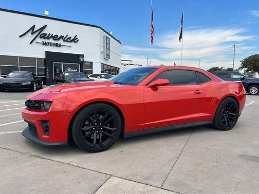 2013 Chevrolet Camaro ZL1
