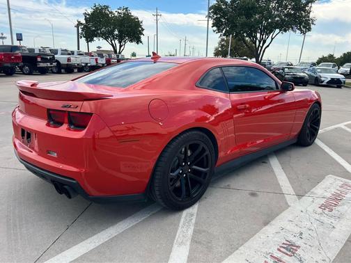 2013 Chevrolet Camaro ZL1
