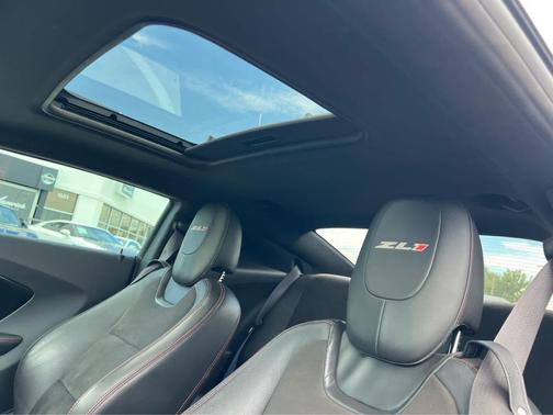 2013 Chevrolet Camaro ZL1