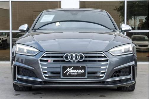 2018 Audi S5 3.0T Prestige