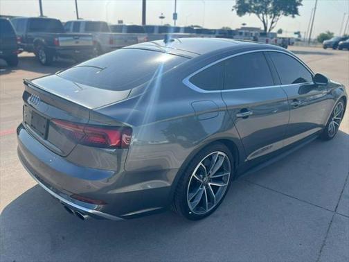 2018 Audi S5 3.0T Prestige