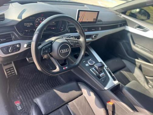 2018 Audi S5 3.0T Prestige