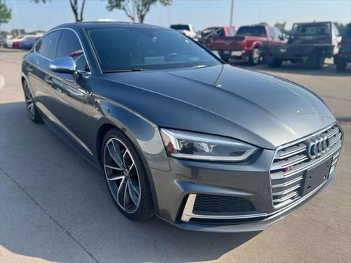 2018 Audi S5 3.0T Prestige