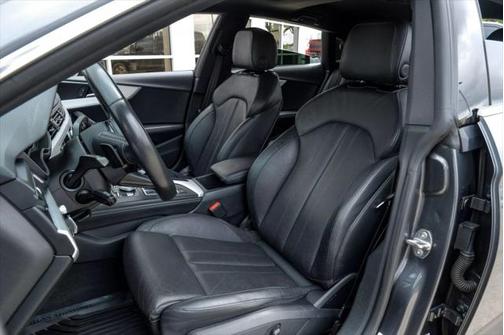 2018 Audi S5 3.0T Prestige