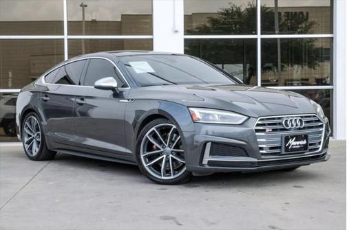 2018 Audi S5 3.0T Prestige